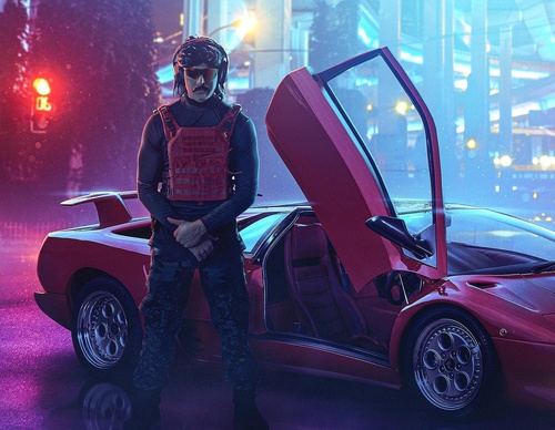 Gallery Of Illustration By Benjamin van Valen - Netherlands
