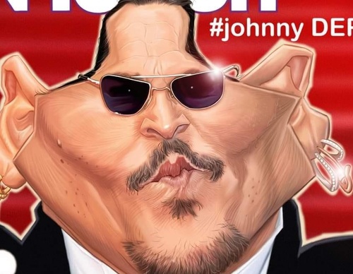 Gallery of caricature by Gerald Soler-France