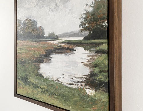 Galería de pintura de Alex Odnoralov - Estados Unidos