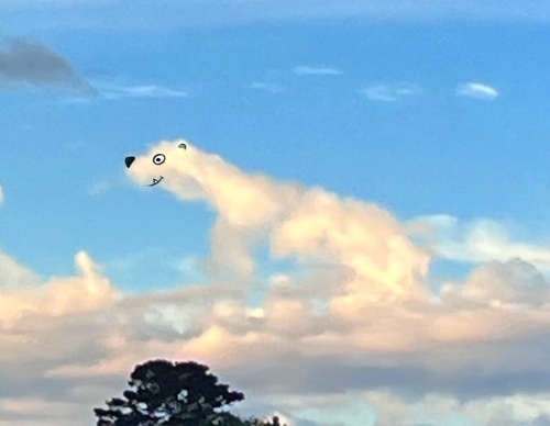 Gallery Of Illustration With Clouds By Chris Judge - Ireland