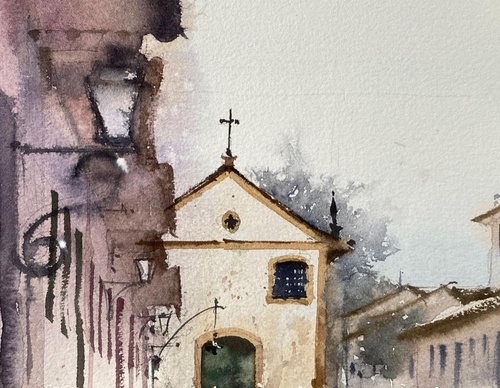 Galeria de pinturas de Renato Palmuti - Brasil