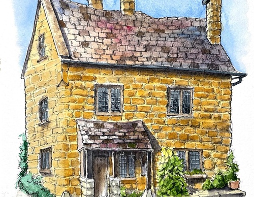 Gallery Of Painting By Jeff Carter - United Kingdom