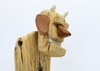 Gallery Of Sculpture By Santiago Olagaray - Argentina