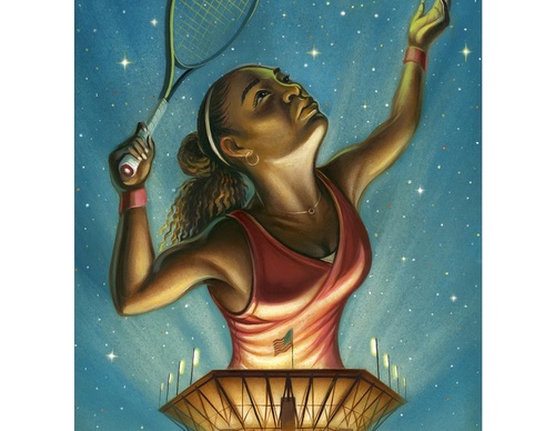 Gallery Of Illustration By Chris Buzelli - USA