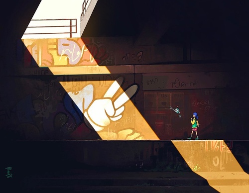 Gallery Of Illustration By Almir Gusić - Croatia