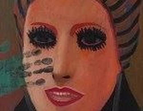 Gallery Of Painting by Siron Franco- Brazil