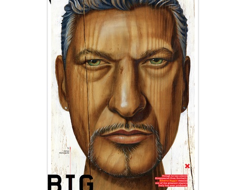 Gallery Of Illustration By Chris Buzelli - USA