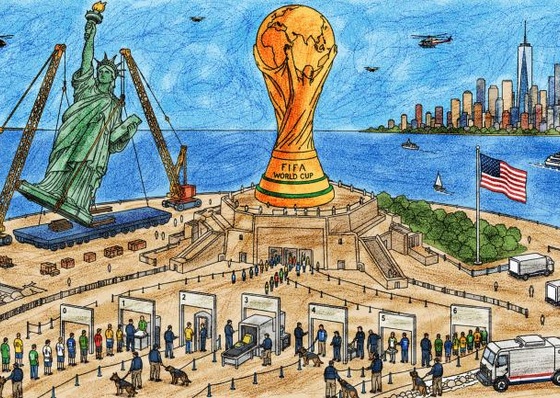 World Cup in the USA