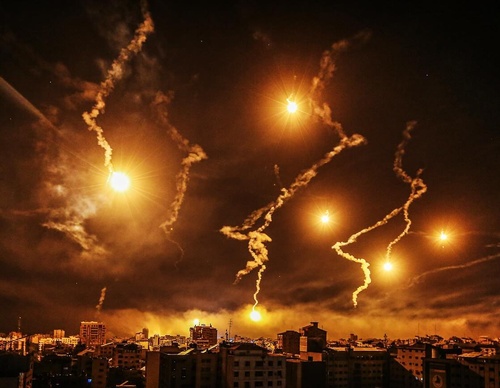 ali jadallah gaza