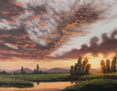 Gallery Of Painting By Amauri Jr- Brazil