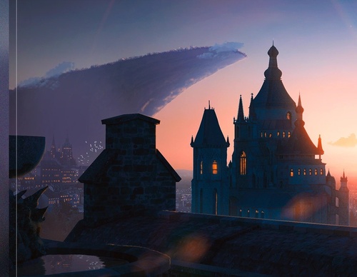 Gallery Of Illustration By Jonathan Rodrigues - Brazil