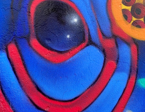 Gallery Of Street Art By Elchicho - Mexico