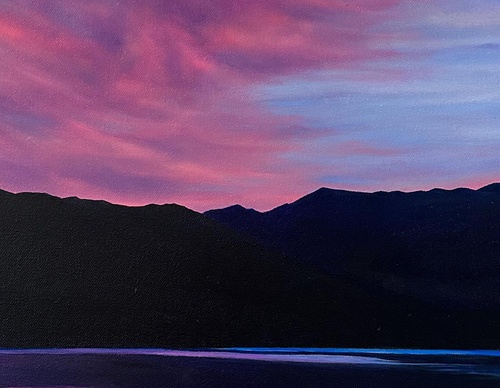 Galería de pintura de Rivka Wilking - Francia