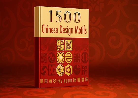 1500 Motivos de Design Chineses
