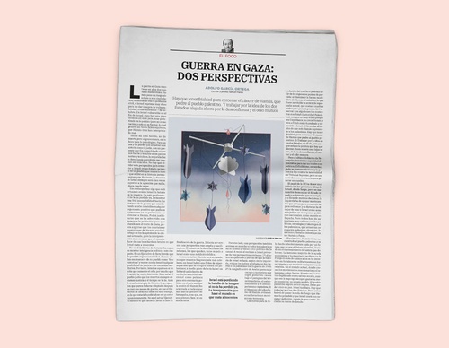 Galeria de Ilustrações de Noelia de Alda - Espanha