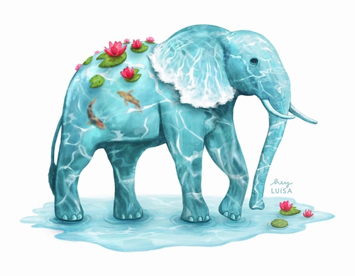 Galería De Ilustración De Luisa Azevedo - Portugal