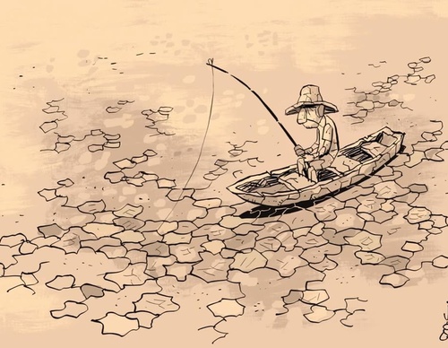 Gallery of Cartoons by Jean Galvão – Brazil