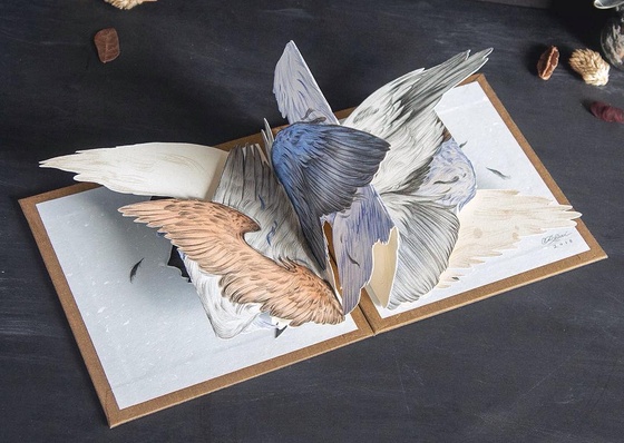 Gallery of illustration by Rovina Cai-Australia