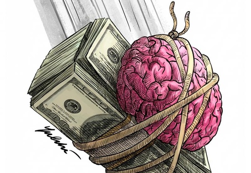 Connected consciousness