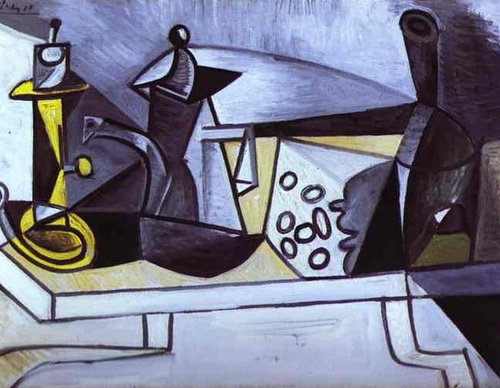 pablo picasso