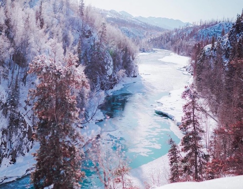 Gallery Of Photography By Patrick Thun - Alaska