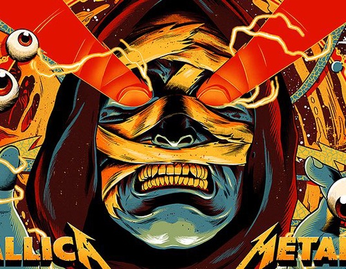 Galeria de ilustrações de Pedro Correa - Brasil