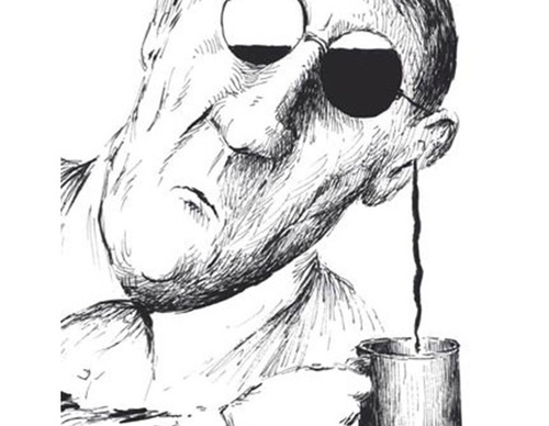 Gallery of cartoon by Fernando Krahn -  Chile