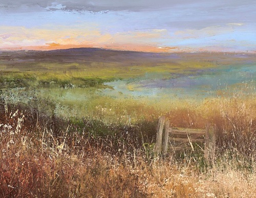Galería de pintura de Amanda Hoskin-Inglaterra