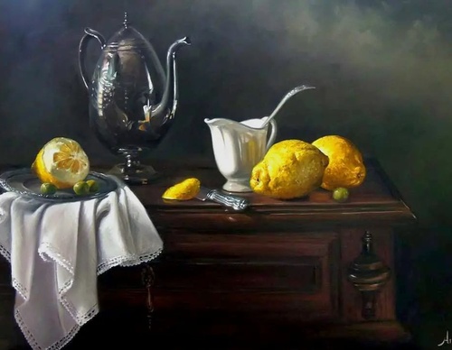 Gallery Of Painting By André Maurício - Brazil