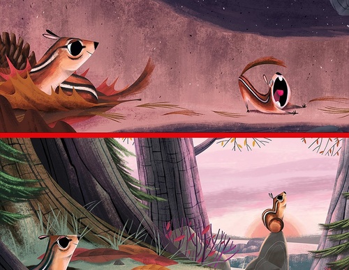 Gallery Of Illustration By Tom Booth - Usa