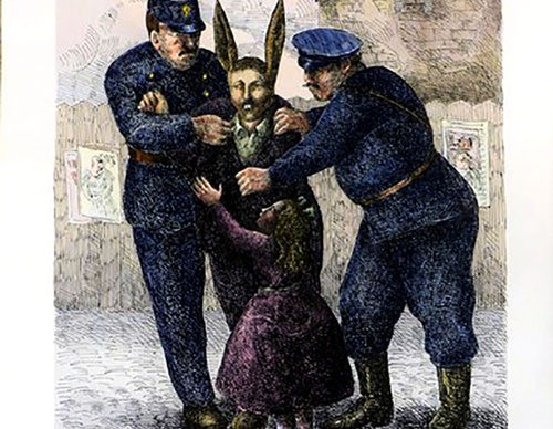 roland topor france