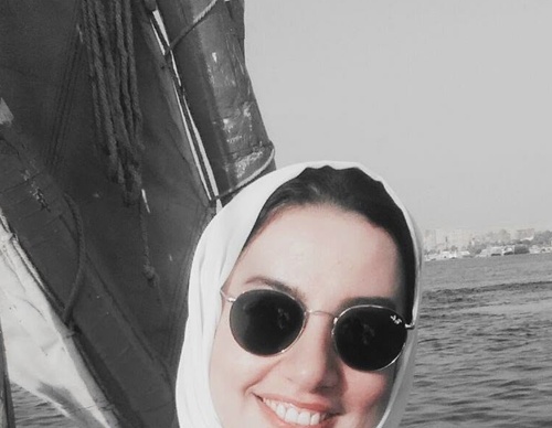 Doaa El-Adl: Uma referência da caricatura política contemporânea