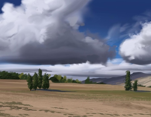 Gallery Of Drawing With Windows Paint By Christian Young - USA_2