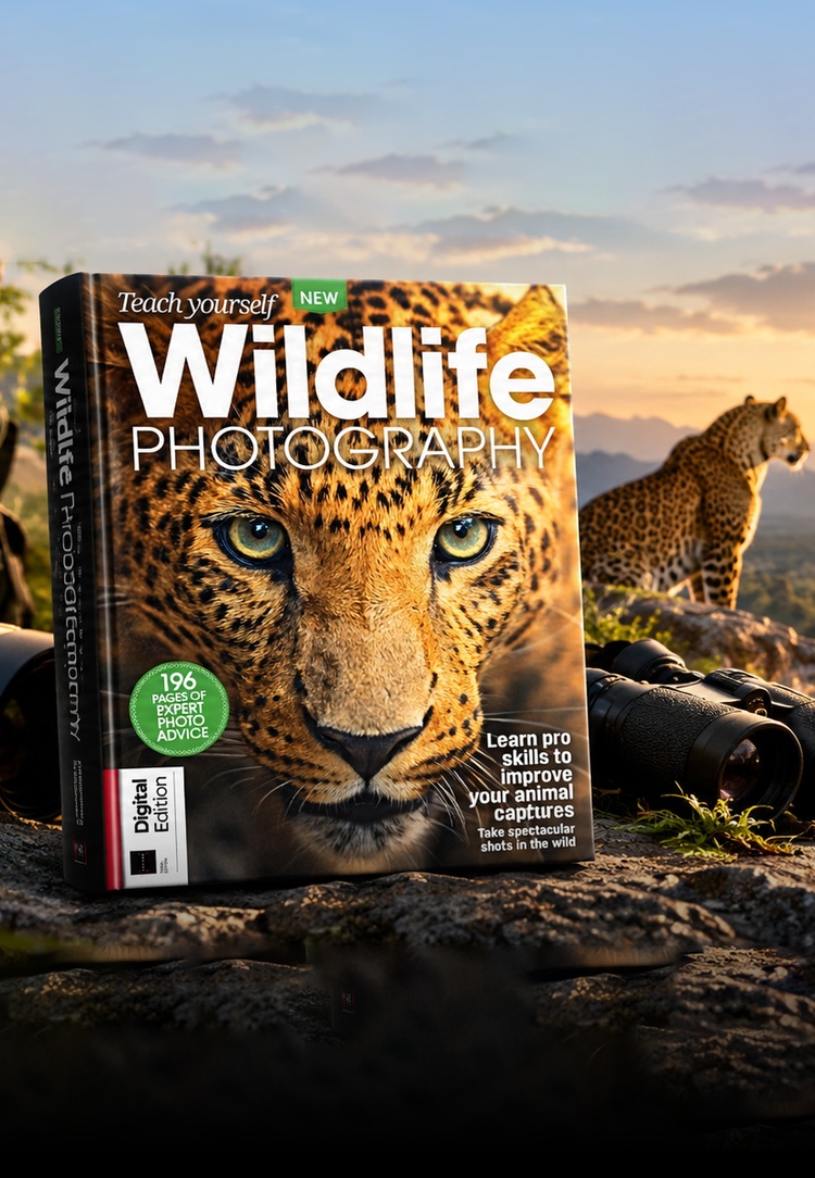 Tech Yourself: Wildlife Photography