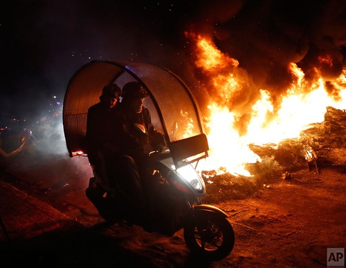 ap images middle east