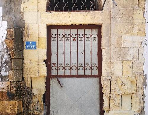 Galería de fotografía de puerta en Palestina