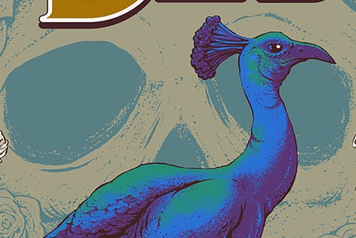 Gallery of Illustration & Graphic Works by Arik Roper – USA