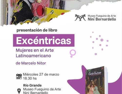 Mujeres en el Arte Latinoamericano