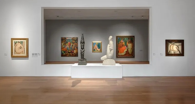 "Malba-Costantini Collection: Latin America in Expansion"