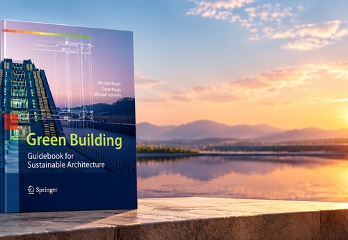 Green Building: Guidebook for Sustainable Architecture