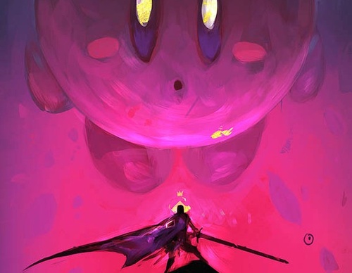 Galeria de ilustrações de Dominik Mayer - Alemanha