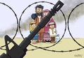 Gallery Of Humor Drawing By Guffo - Mexico