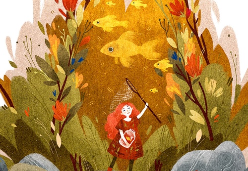 Galeria de Ilustração de Anastasia Suvorova – Limassol, Chipre