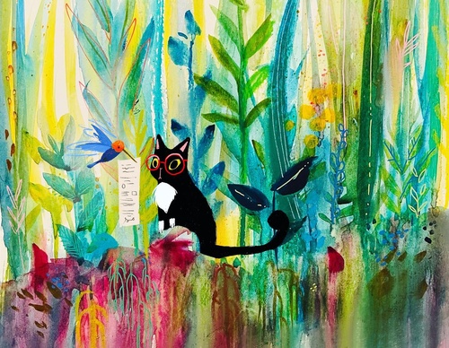 Gallery of Illustration by Raissa Figueroa-Usa