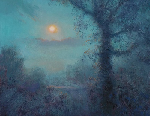Gallery Of Painting By Layne Johnson - Texas