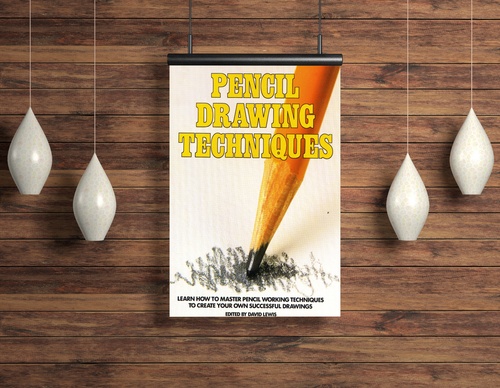 Pencil Drawing Techniques Book