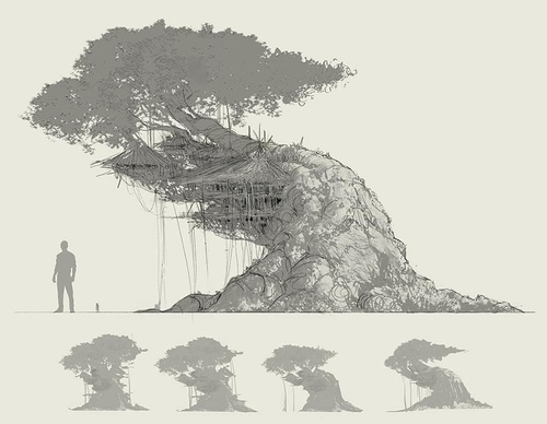 Gallery Of Illustration By Miguel Membreño - ElSalvador