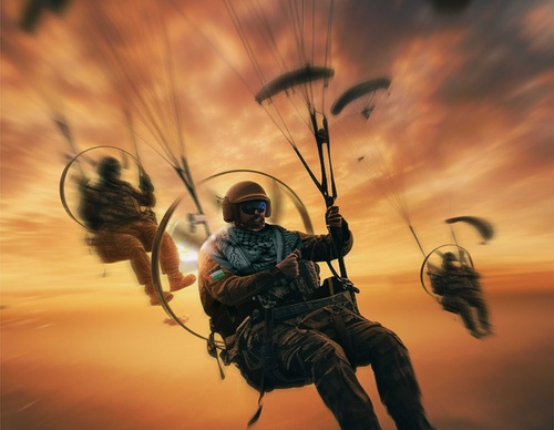 darolfonoun art group iraq