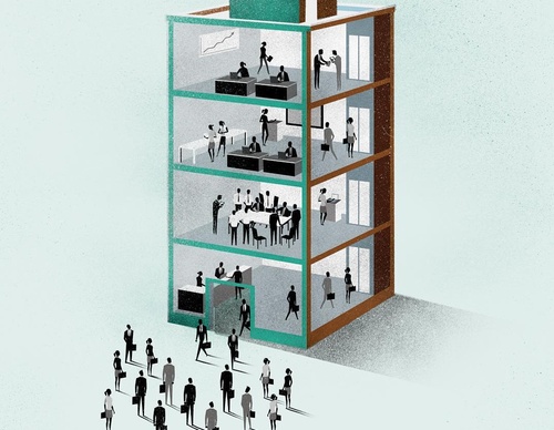 Galeria de ilustrações de Borja Bonaque - Espanha