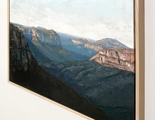 Galería de pintura de Alex Odnoralov - Estados Unidos